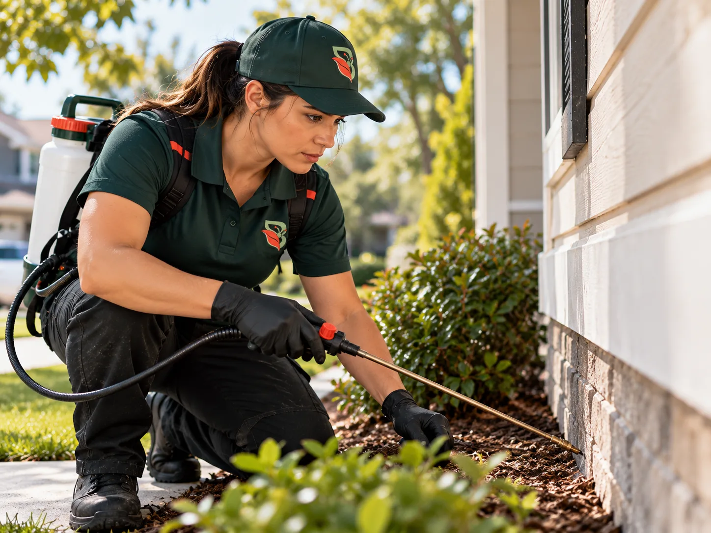 Pest Control company in Ree Heights, SD