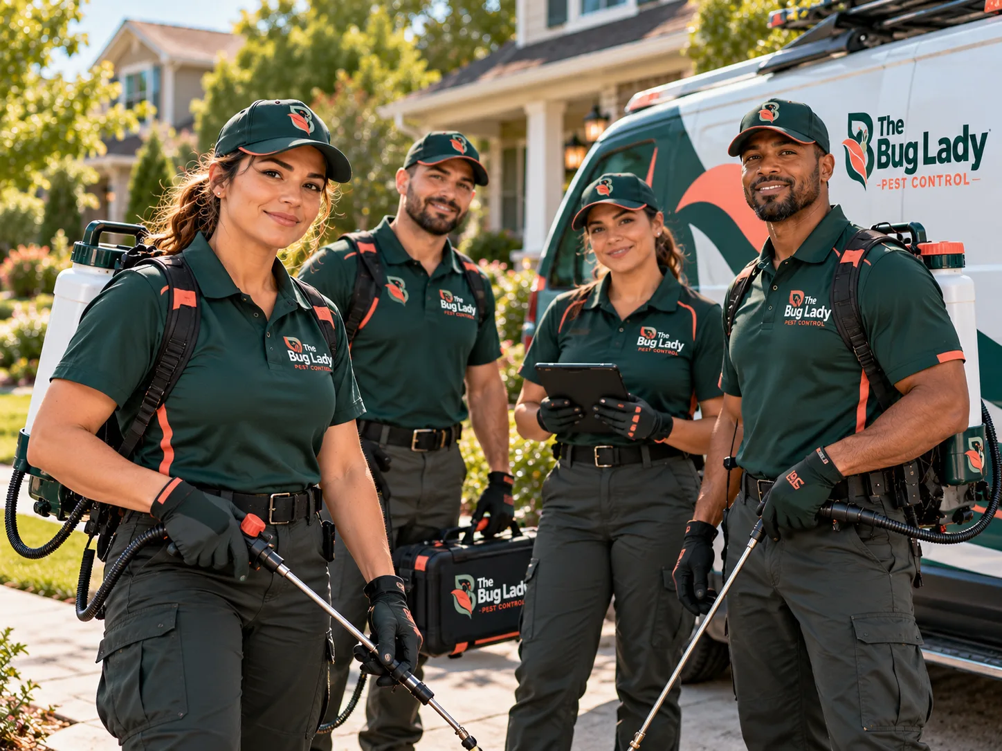 Pest Control in Ree Heights, SD near me